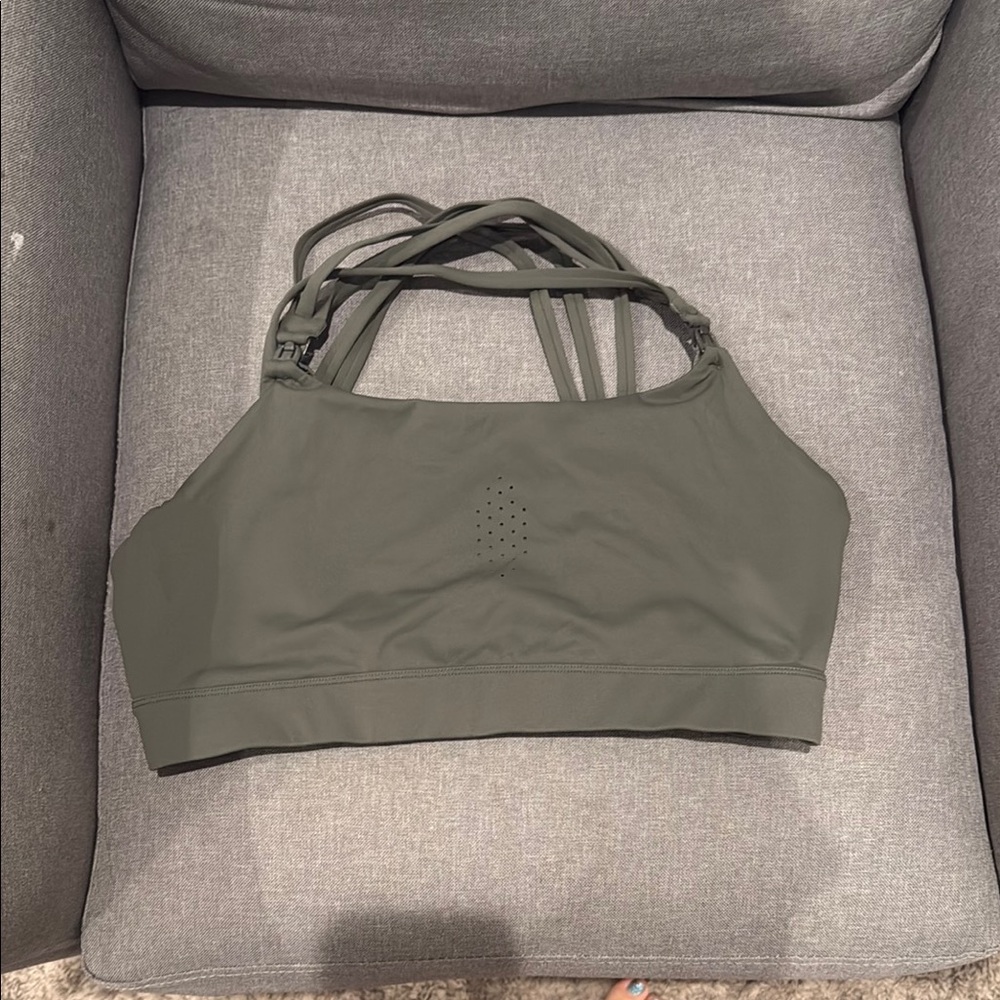 Sweat and milk nursing sports Bra